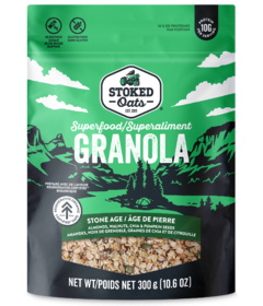 Stoked Oats Superfood Granola Stone Age