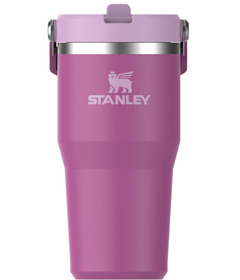 Stanley The IceFlow Flip Straw 2.0 Tumbler Dark Blossom