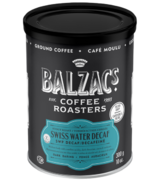 Balzac's Swiss Water Process Decaf Stout Roast Ground Coffee