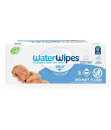 WaterWipes Original 99.9% Water Based Baby Wipes