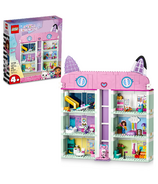 LEGO Gabbys Dollhouse Building Toy Set