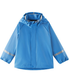 Reima Lampi Rain Jacket Cool Blue