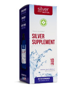 Silver Biotics Silver Supplement 10ppm 