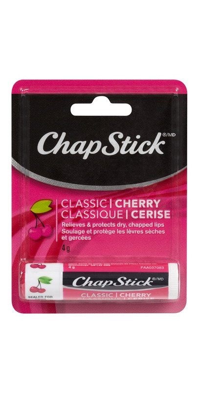 Buy Chapstick Classic Cherry at Well.ca | Free Shipping $35+ in Canada