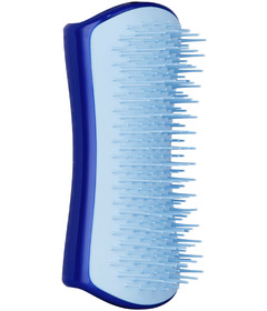 Tangle Teezer Pet Small Deshedding Brush Blue/Light Blue