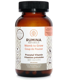 Rumina Naturals Womb To Grow