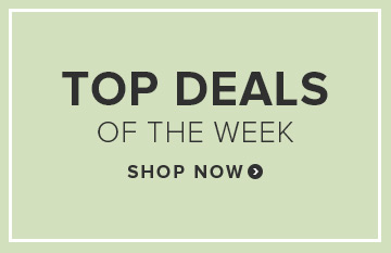 Top Deals of the Week