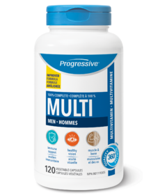 Progressive Multivitamin for Men