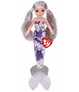 Ty Flippable Sea Sequins Purple the Athena Mermaid Regular