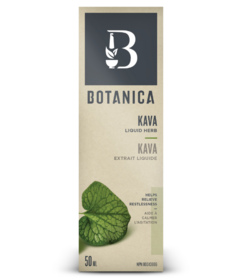 Botanica Kava Root Liquid Herb