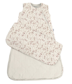 gunamuna Sleep Sack Duvet Bamboo Posies 2.5 TOG