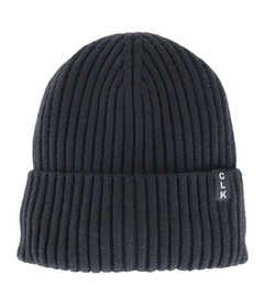 Calikids Beanie Black Ink