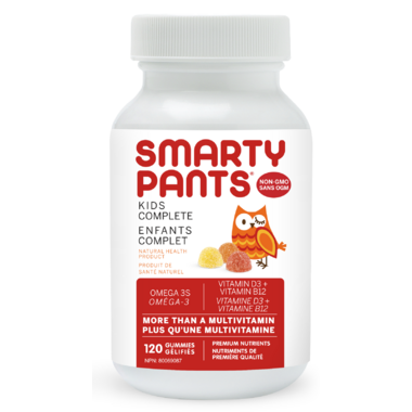 SmartyPants Kids Complete SmartyPants Kids Complete