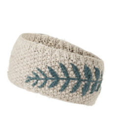 Ambler Kuma Headband Heather Stone