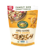 Nature's Path Organic Honey Almond Gluten Free Granola Pouch