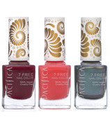 Pacifica 7 Free Nail Colour
