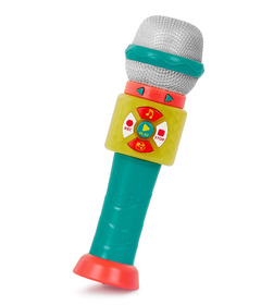 B. Toys Musical Shinin' Musical Mic