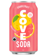 Cove Gut Healthy Soda Pamplemousse