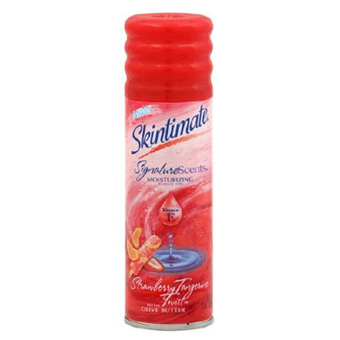 Skintimate Signature Scents Shave Gel Strawberry Tangerine Twist Skintimate Signature Scents Shave Gel Strawberry Tangerine Twist