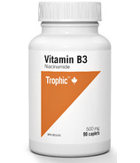 Trophic vitamine B3 niacinamide