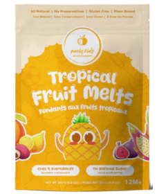 Purely Kids Organic Tropical Fruit Melts