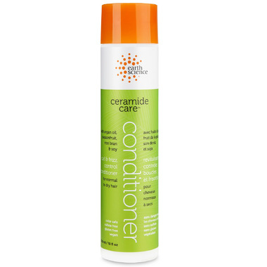 Earth Science Ceramide Care Curl & Frizz Control Conditioner Earth Science Ceramide Care Curl & Frizz Control Conditioner