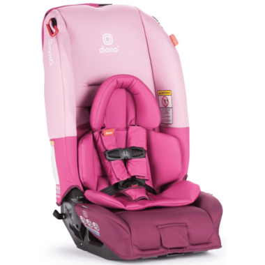 Diono Radian 3RX Convertible Car Seat Pink Diono Radian 3RX Convertible Car Seat Pink