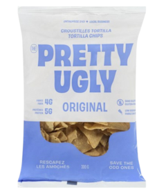 Pretty Ugly Tortilla Chips