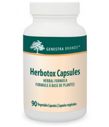 Genestra Herbotox Capsules