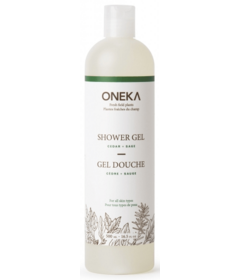 Oneka Shower Gel Cedar & Sage