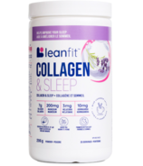 Leanfit Collagen & Sleep