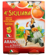 A'Siciliana Soda sicilien à l'orange sanguine