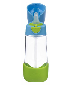 b.box Tritan Drink Bottle Water Bottle Ocean Breeze