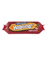 McVitie's Hobnob Biscuits Dark Chocolate 