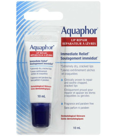 Eucerin Aquaphor Lip Repair Healing Ointment 