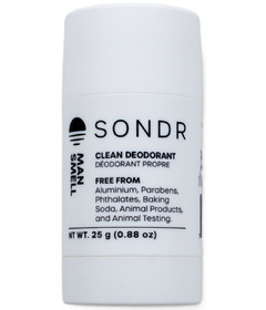 SONDR Deodorant Cedarwood Whiskey
