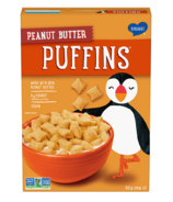 Barbara's Peanut Butter Puffins Cereal