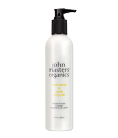 John Masters Organics Blood Orange & Vanilla Body Milk