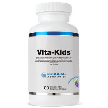 Douglas Laboratories Vita-Kids Chewable Douglas Laboratories Vita-Kids Chewable
