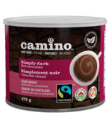 Camino Simply Dark Hot Chocolate