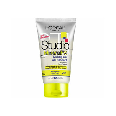 L\'Oreal Studio Line Mineral FX Melting Gel Strong Hold 24h L\'Oreal Studio Line Mineral FX Melting Gel Strong Hold 24h