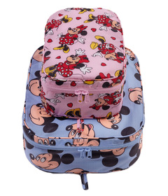 BAGGU Packing Cube Set Mickey & Minnie