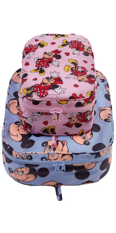 Buy BAGGU Packing Cube Set Mickey & Minnie at Well.ca | Free