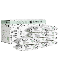 image of The Honest Company Pattern Play Wipes with sku:211407