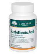 Genestra Pantothenic Acid