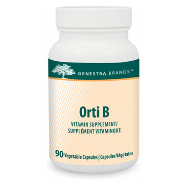 Buy Genestra Orti B Vitamin Supplement At Well.ca | Free Shipping $35 ...