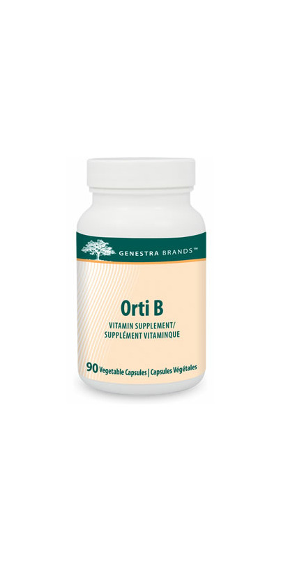 Buy Genestra Orti B Vitamin Supplement At Well.ca | Free Shipping $35 ...