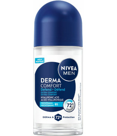 Nivea Men's Derma Comfort Defend Antiperspirant