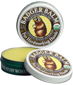 Badger Baby Balm Chamomile & Calendula
