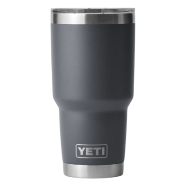 Yeti - Rambler 20 oz Travel Mug - Charcoal